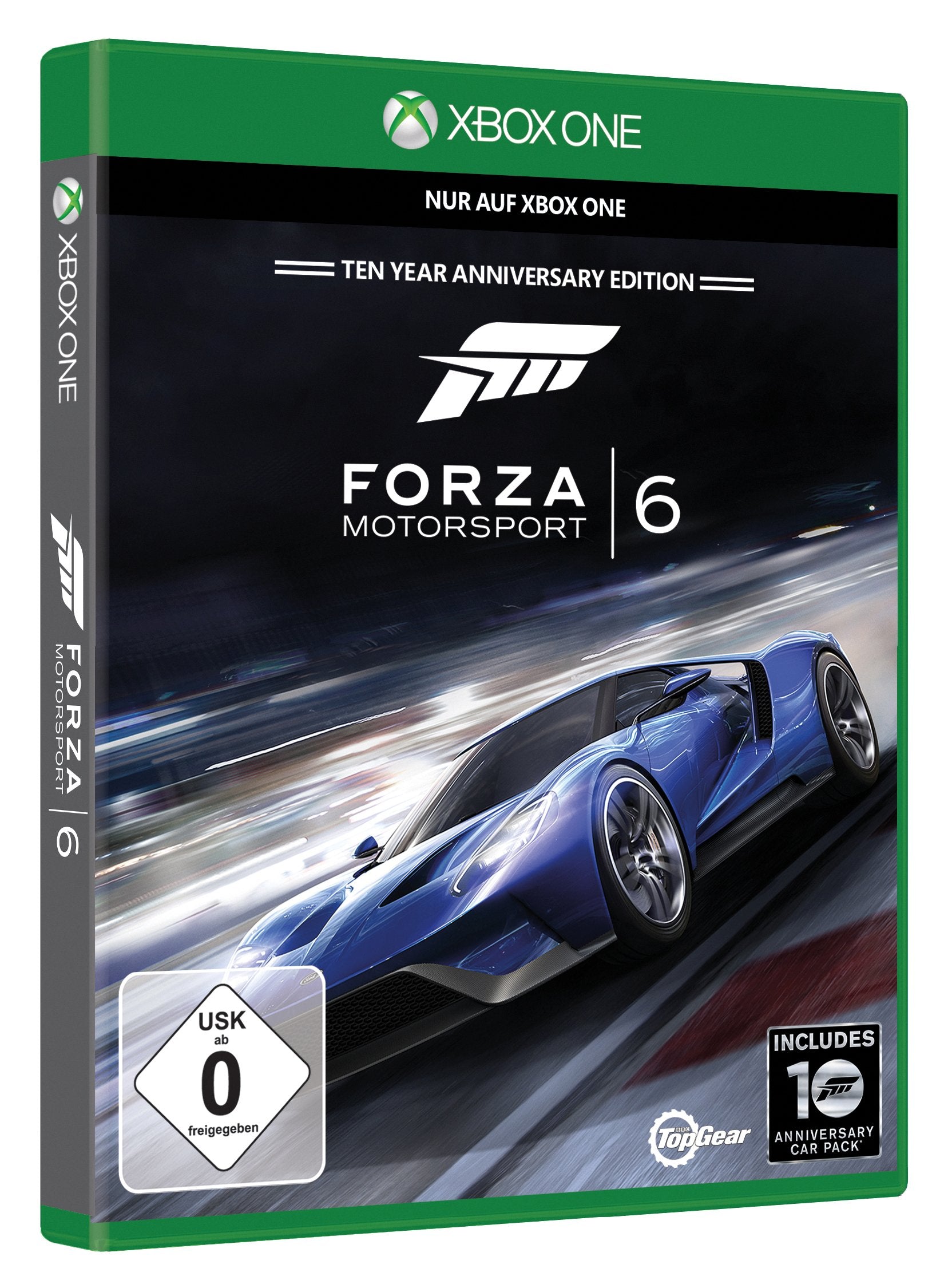 Forza Motorsport 6 - Standard Edition Xbox One