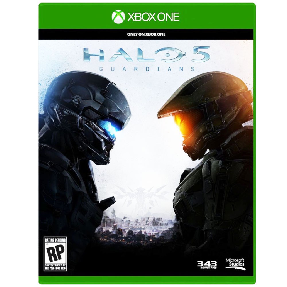 XBOX ONE Halo 5 Guardians Import Version Xbox One