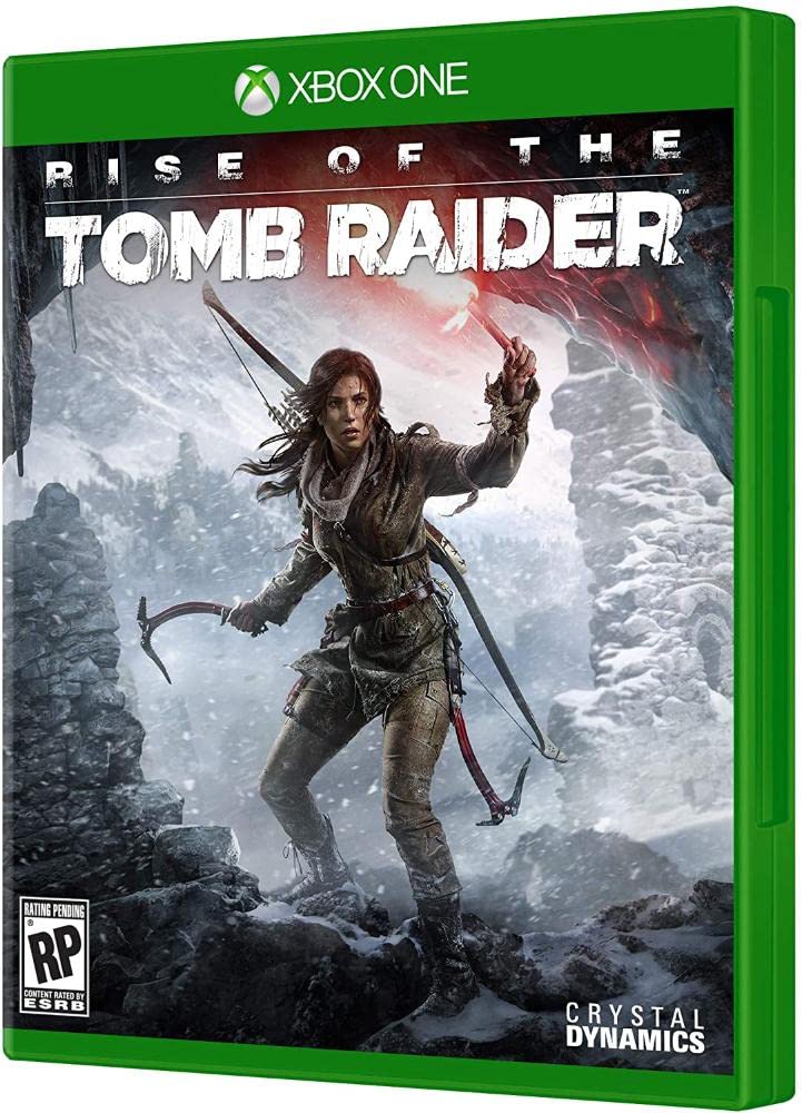 XBOX ONE Rise Of The Tomb Raider Import Version komplett auf deutsch spielbar Xbox One