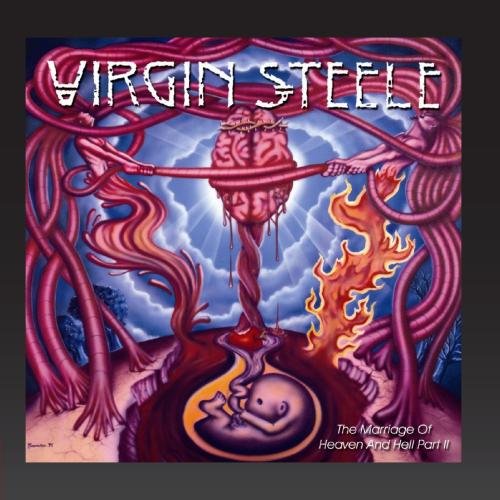 The Marriage Of Heaven And Hell Pt. II Metal & Hardrock