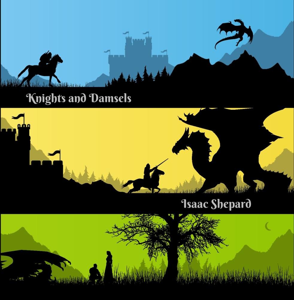 Product Image: Knights & Damsels
