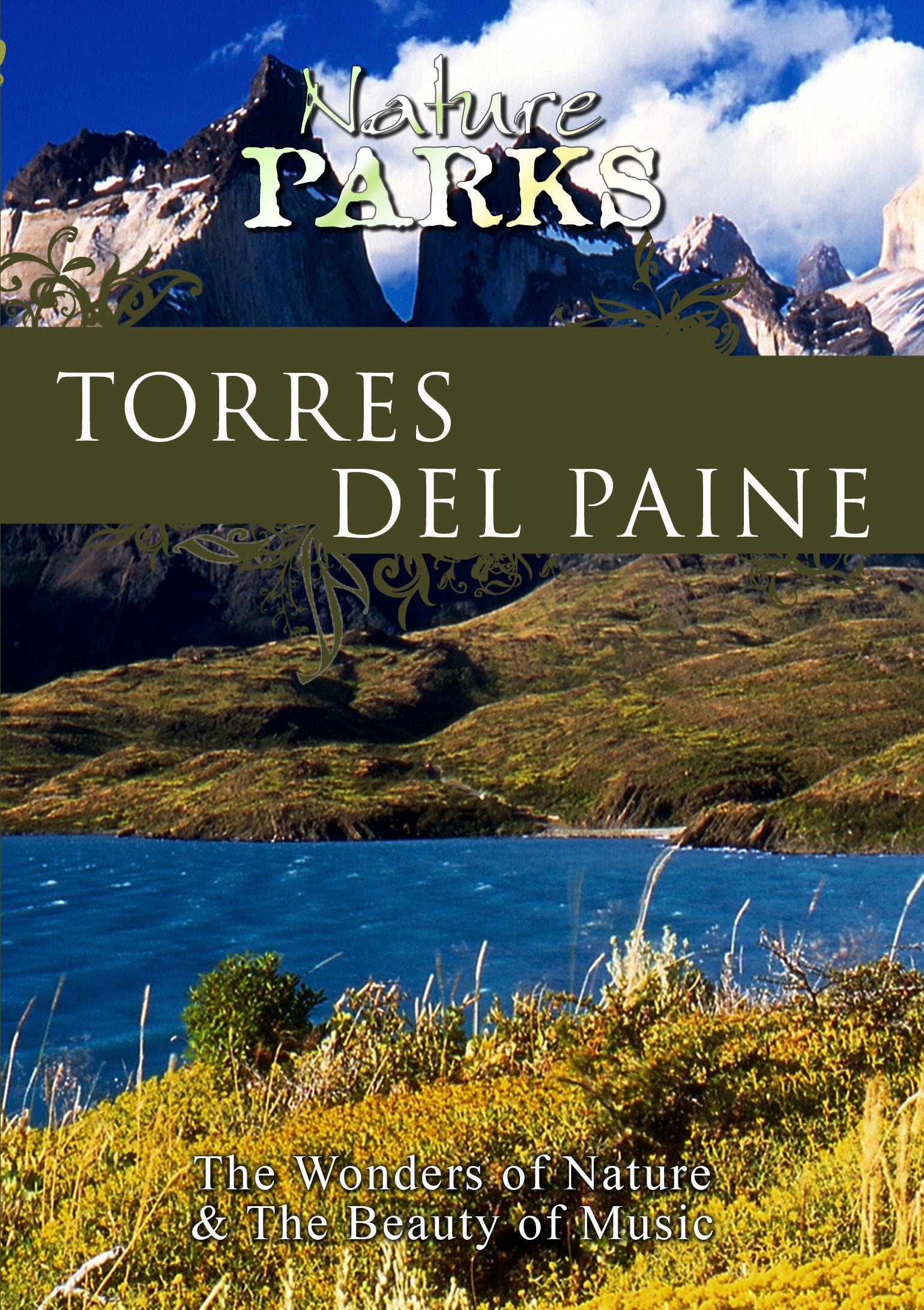 Nature Parks Torres Del Paine Box sets