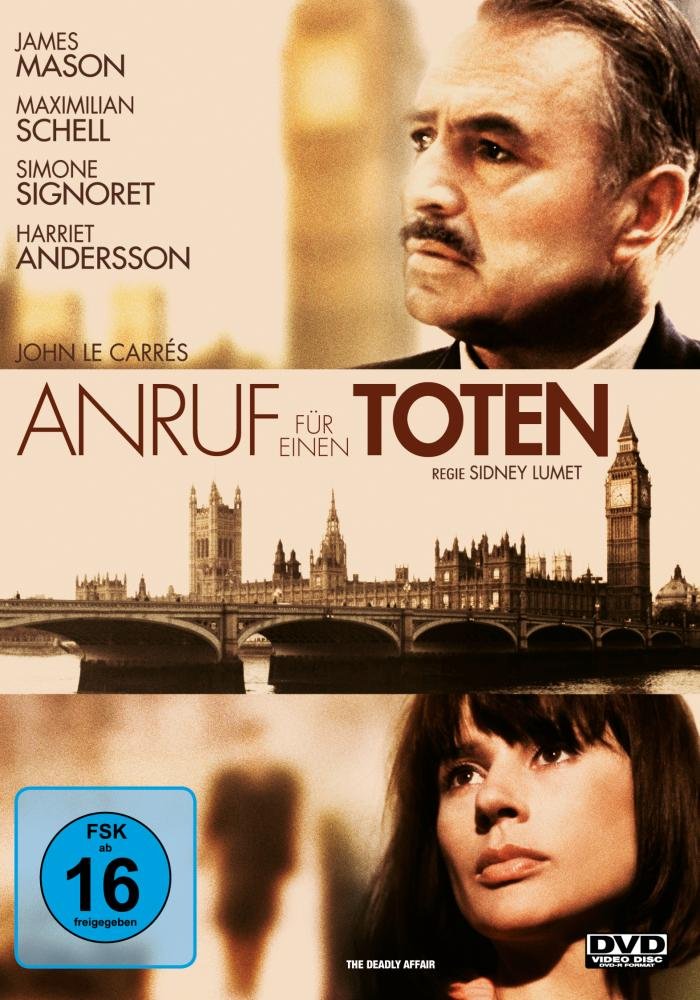 Anruf für einen Toten Films