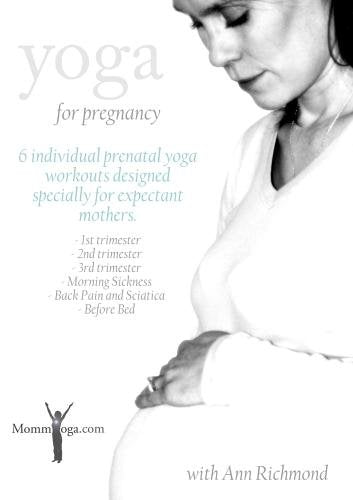 Yoga for Pregnancy - Six individual prenatal workouts Films