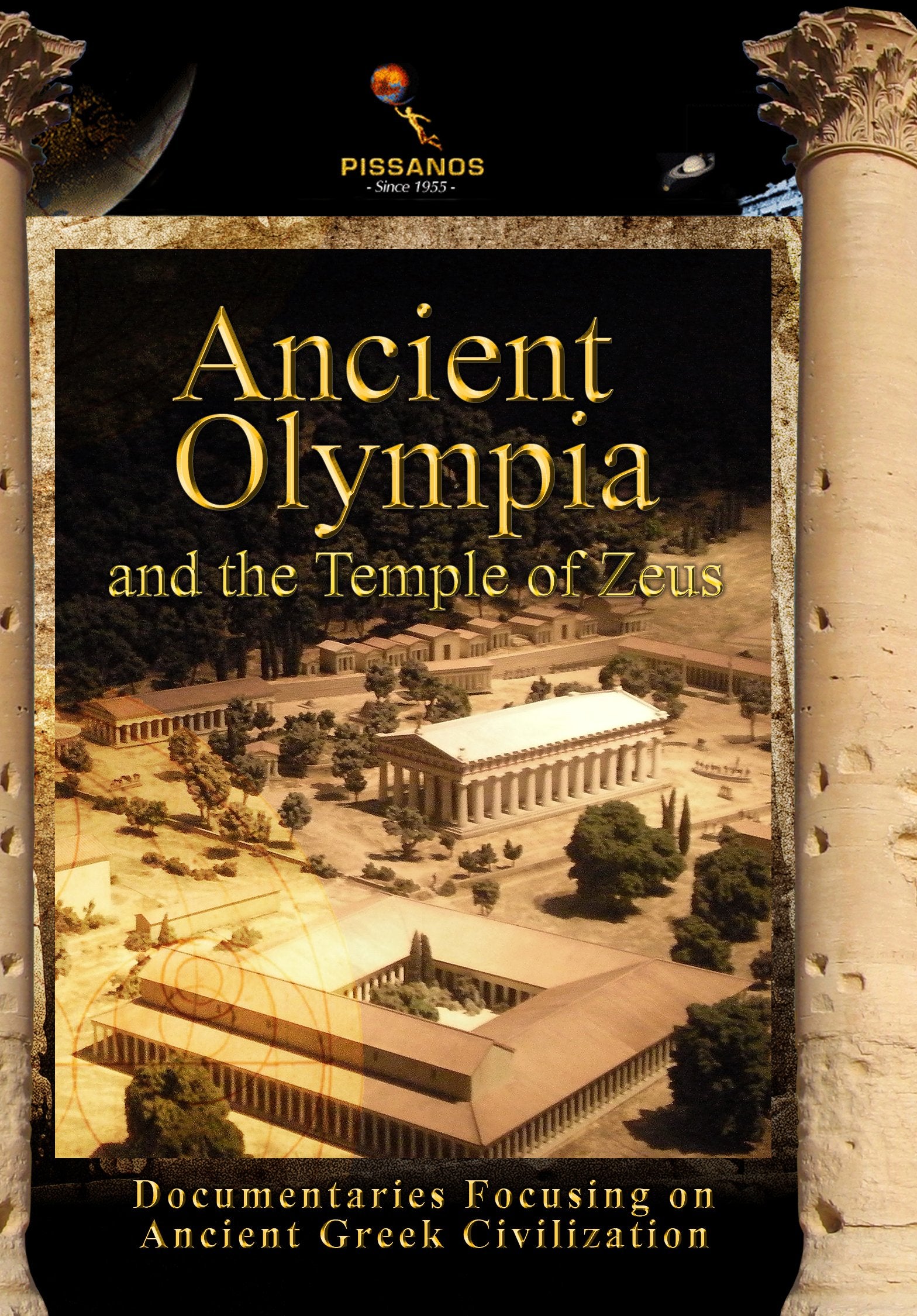 Ancient Olympia and the Temple of Zeus Movies