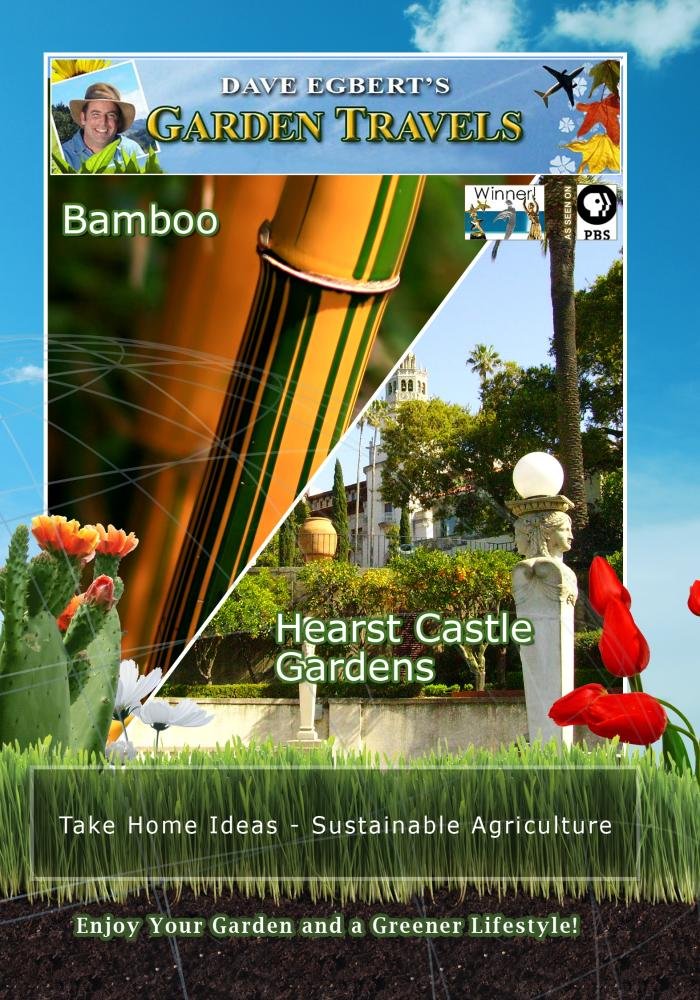 Garden Travels Bamboo Hearst Castle Gardens Films
