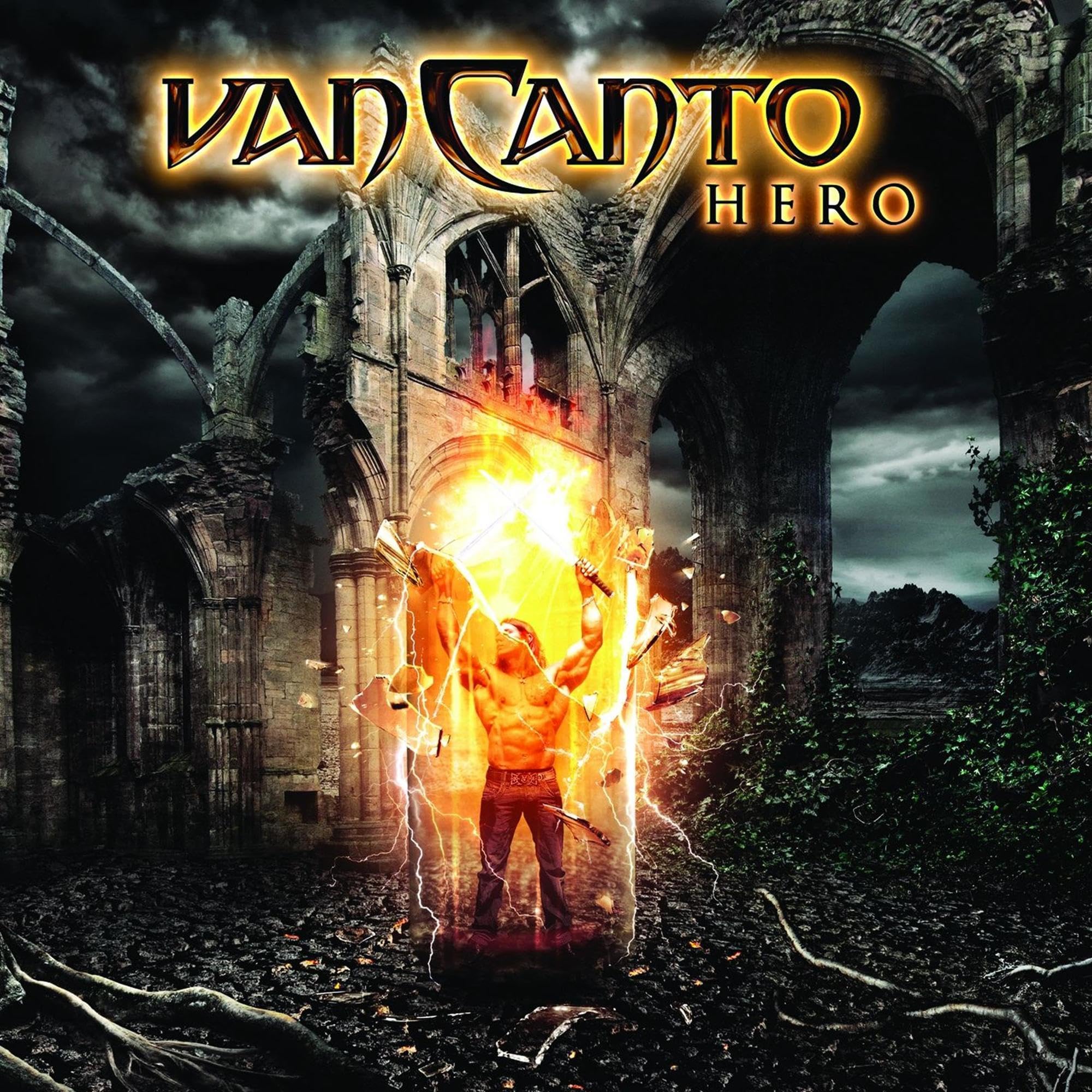 NAPALM RECORDS Hero 8346098 Metal & Hardrock