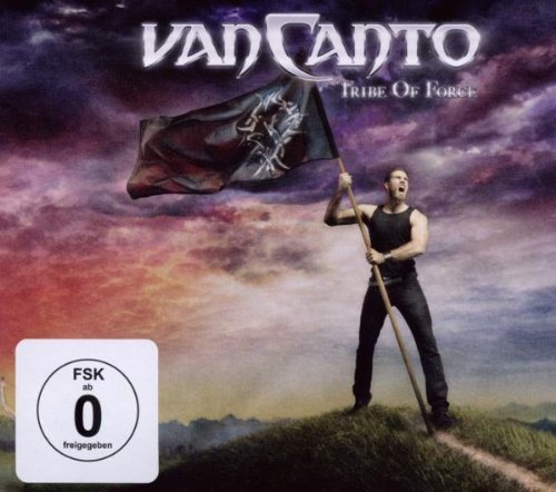 Tribe Of Force (Ltd. Digipak inkl. Bonus DVD – Live at Wacken 2008) Metal & Hardrock