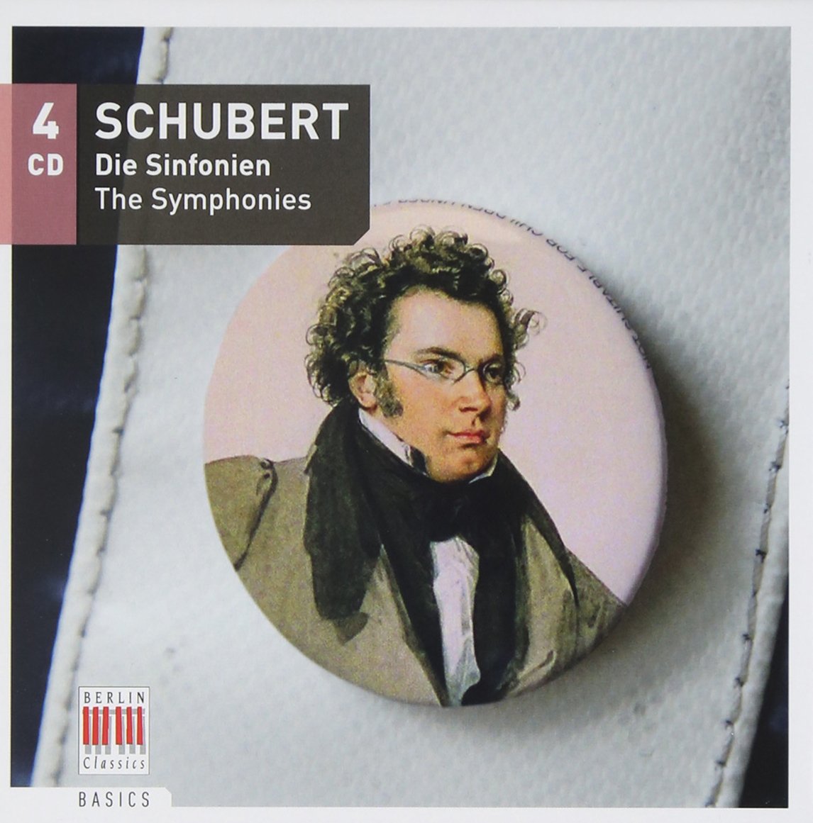 Schubert:die Sinfonien Classical