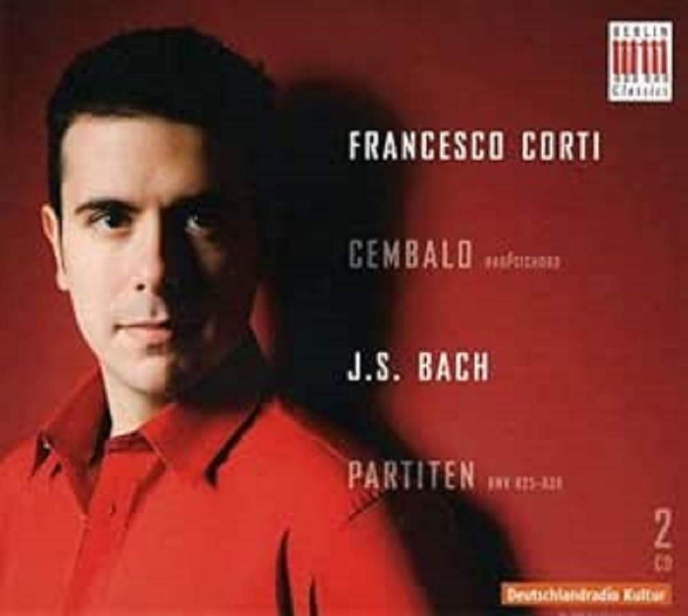 Partiten Bwv 825-830 Classical