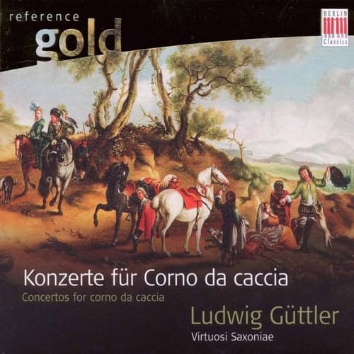 Konzerte Für Corno Da Caccia Classical
