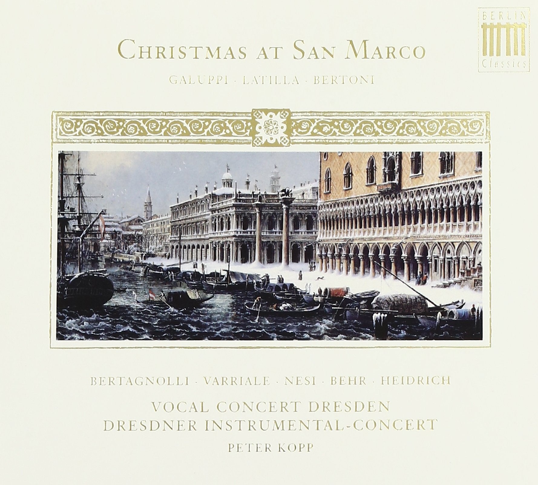 Christmas at San Marco-Venezianische Weihnachten Other music genres