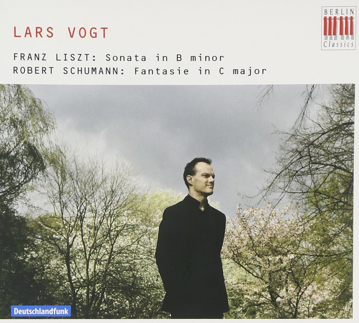 Fantasie Op.17/Klaviersonate H-Moll Classical