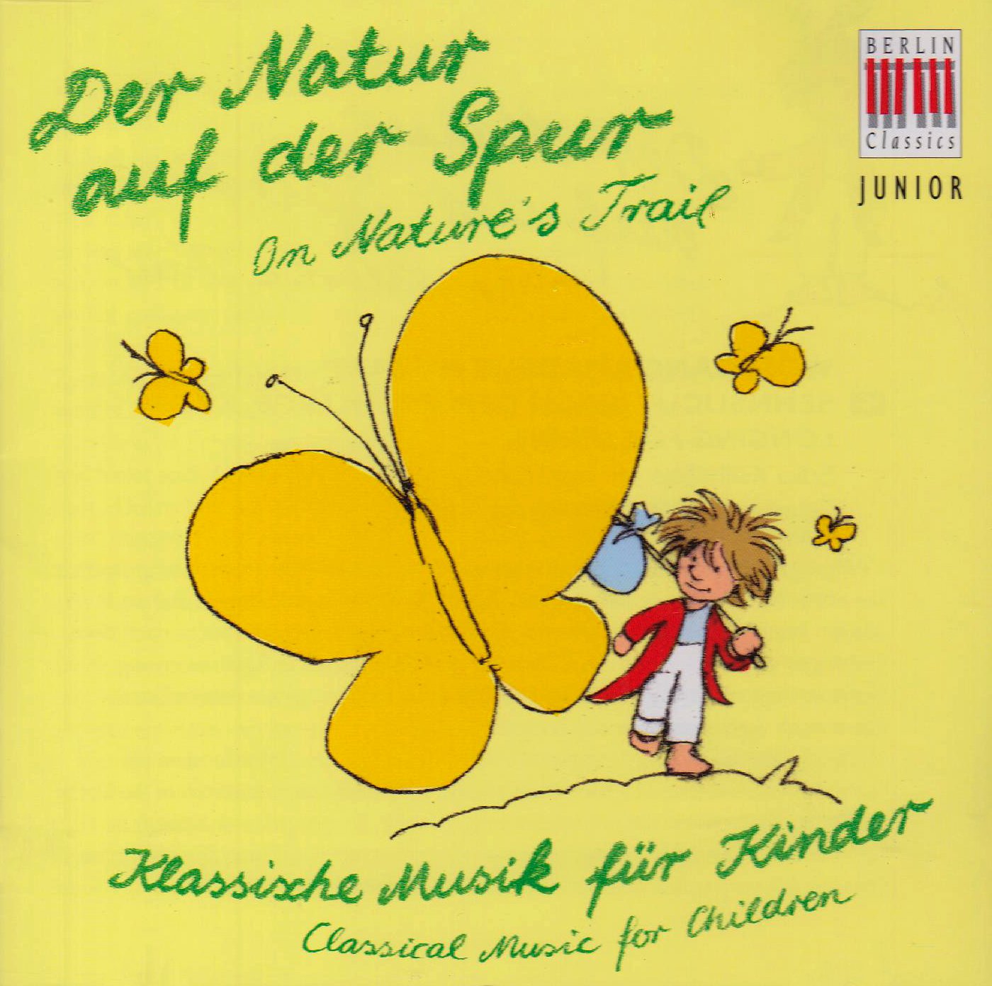 Klassik Für Kinder-der Natur auf der Spur Music for Children