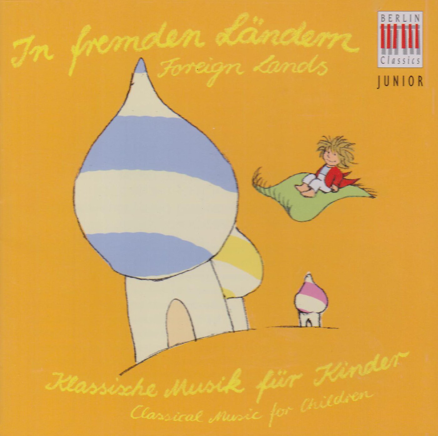 Klassik Für Kinder-in Fremden Ländern Music for Children