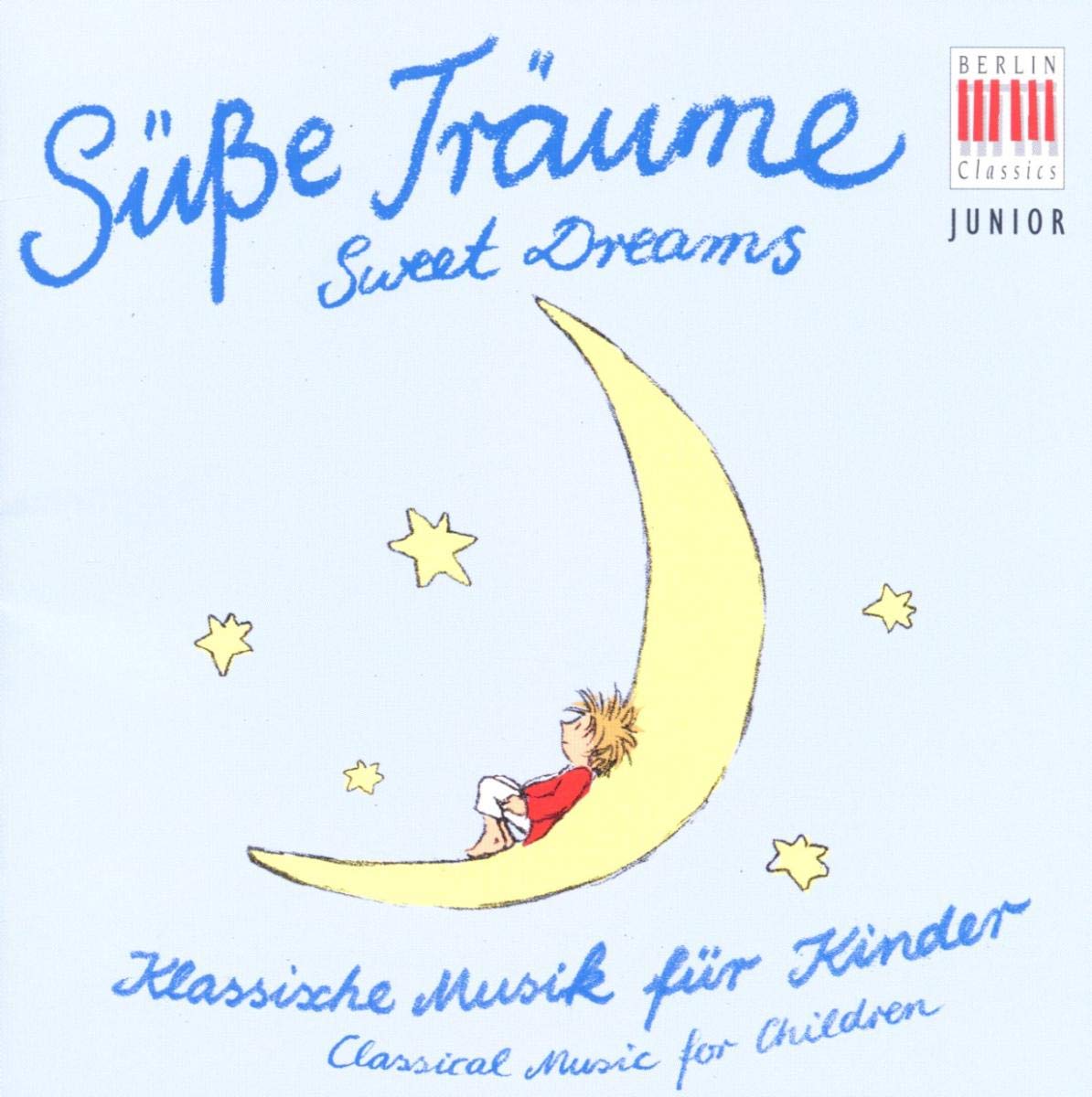 Klassik Für Kinder-Süße Träume Music for Children
