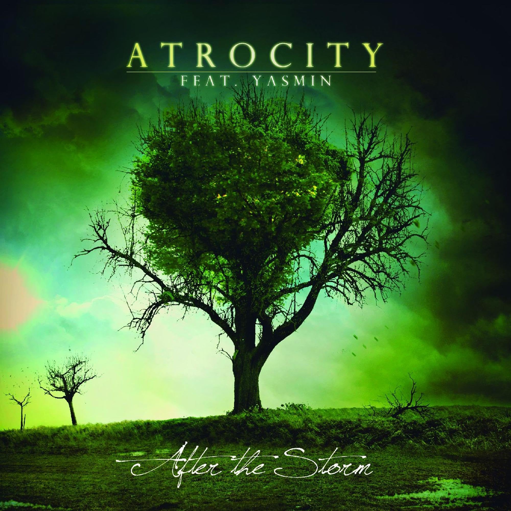 Product Image: After the Storm (Feat. Yasmin) (Ltd. Digipak)