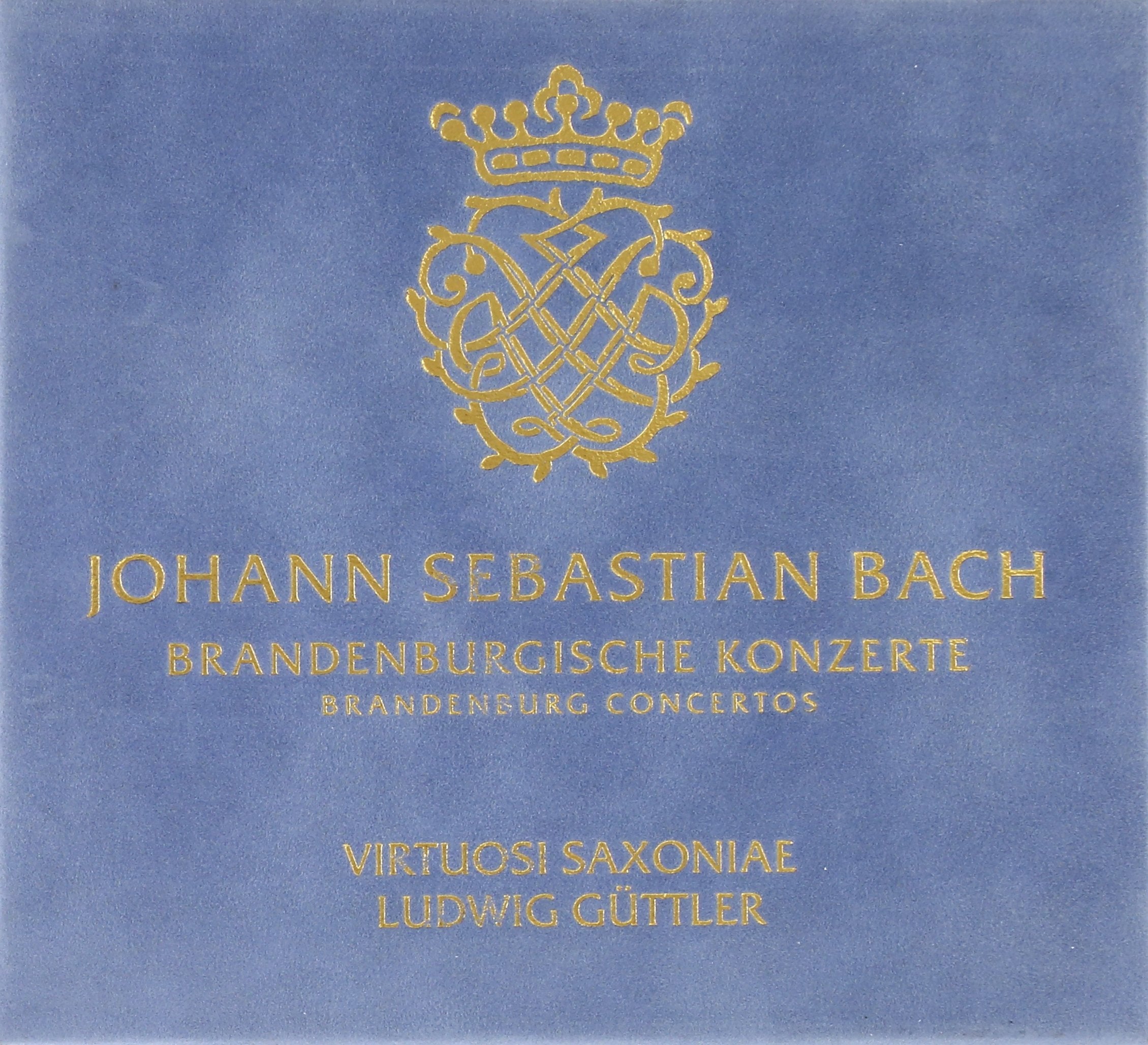 Brandenburgische Konzerte 1-6 Classical