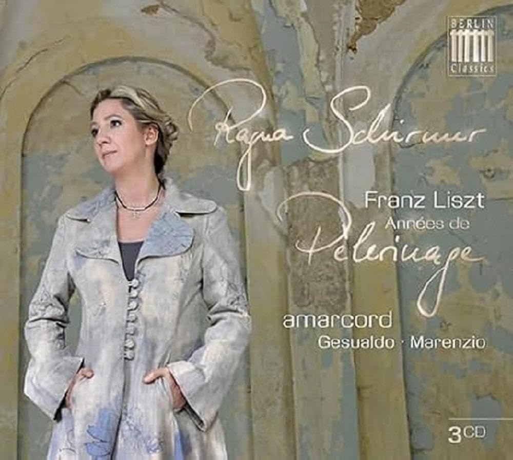 Annees de Pelerinage Classical