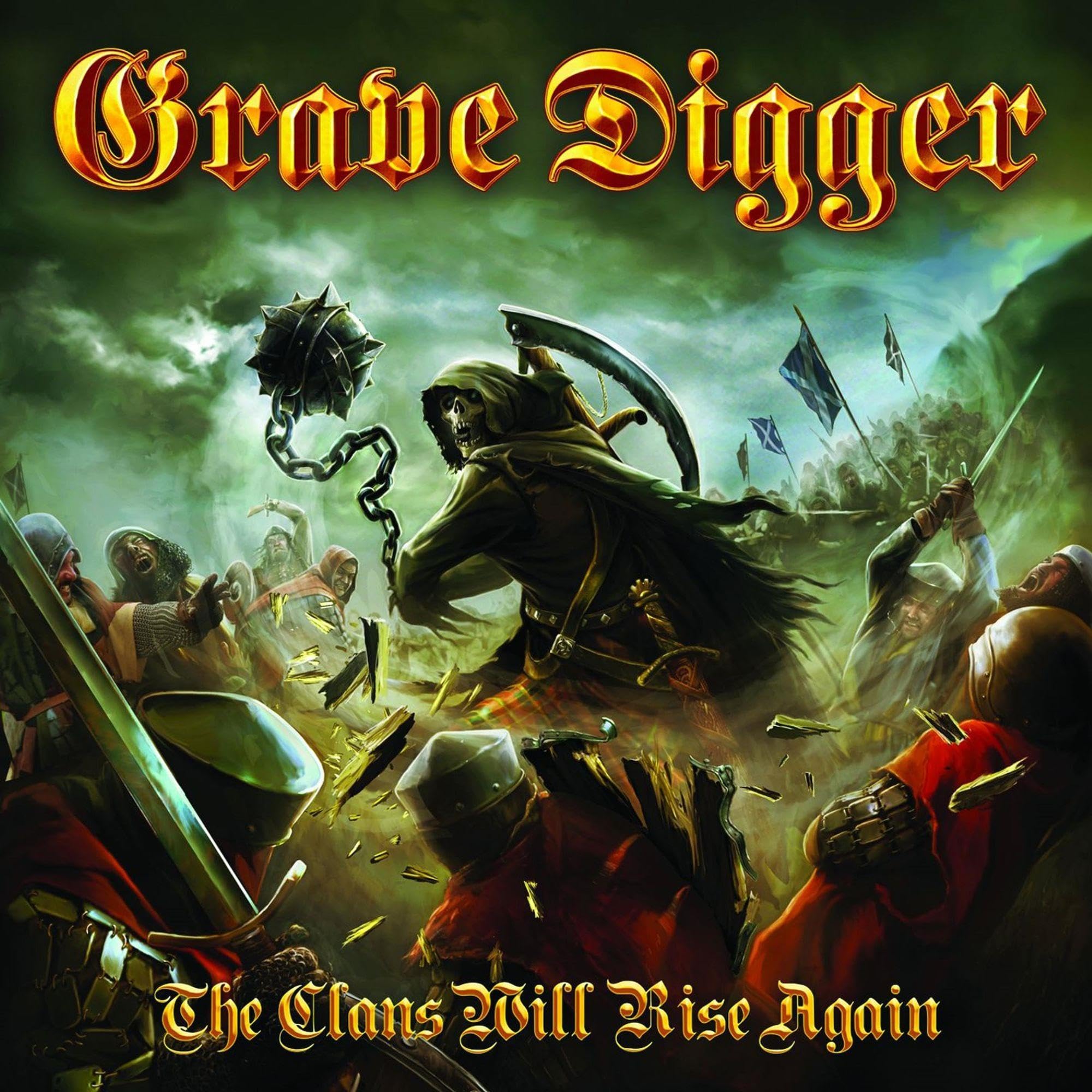 Product Image: The Clans Will Rise  Again