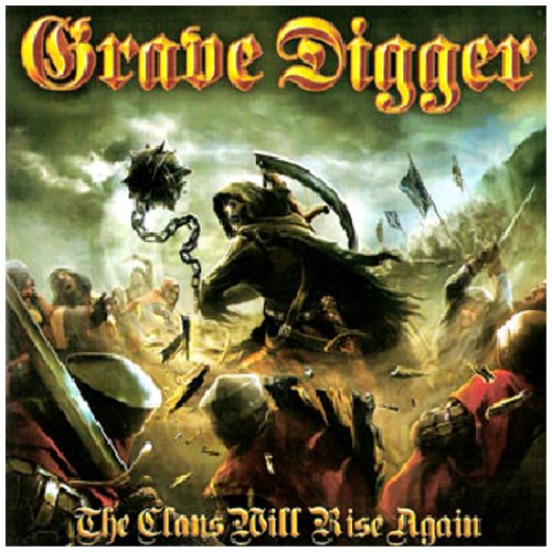 The Clans Will Raise Again (Ltd. Digipak) Metal & Hardrock