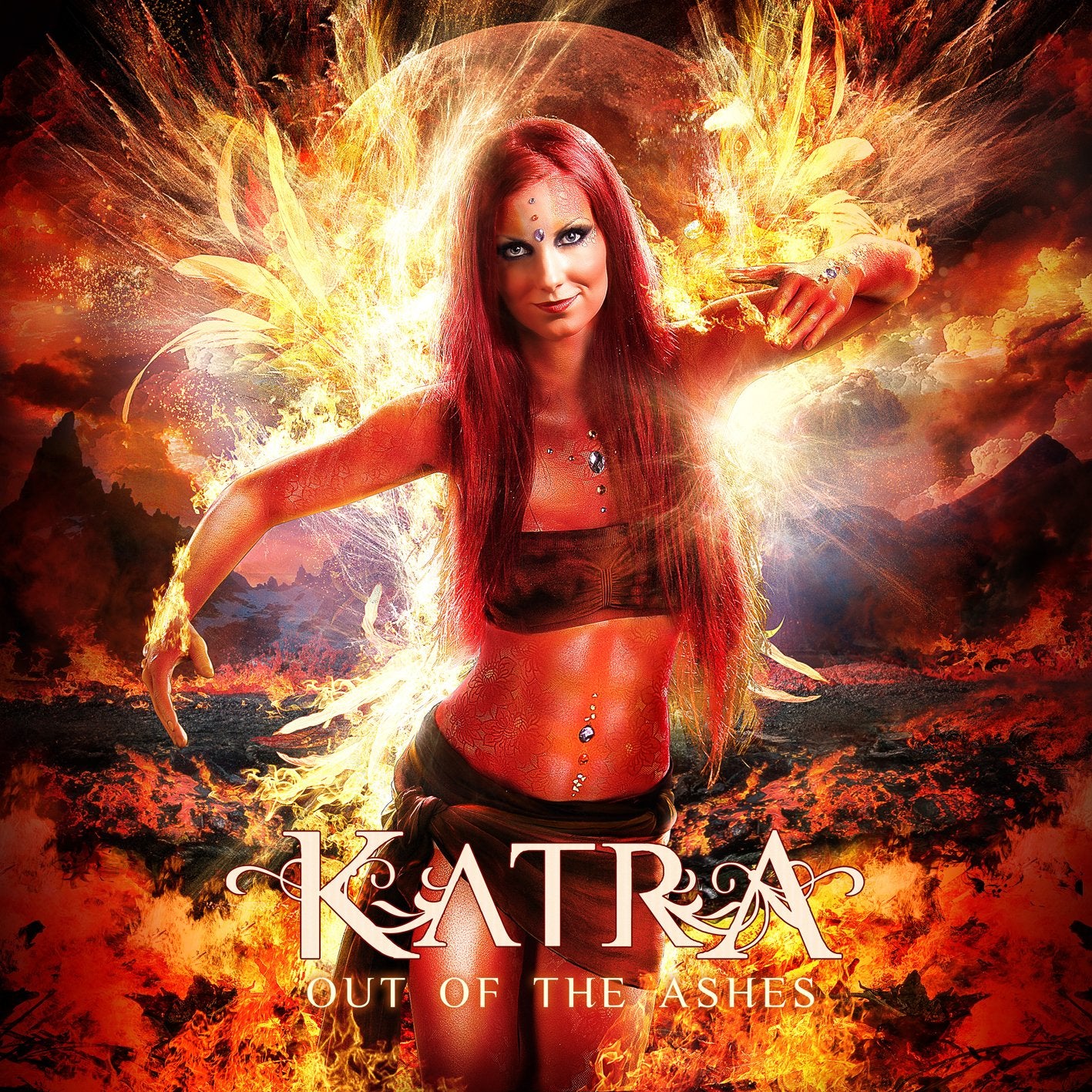 Out of the Ashes Metal & Hardrock