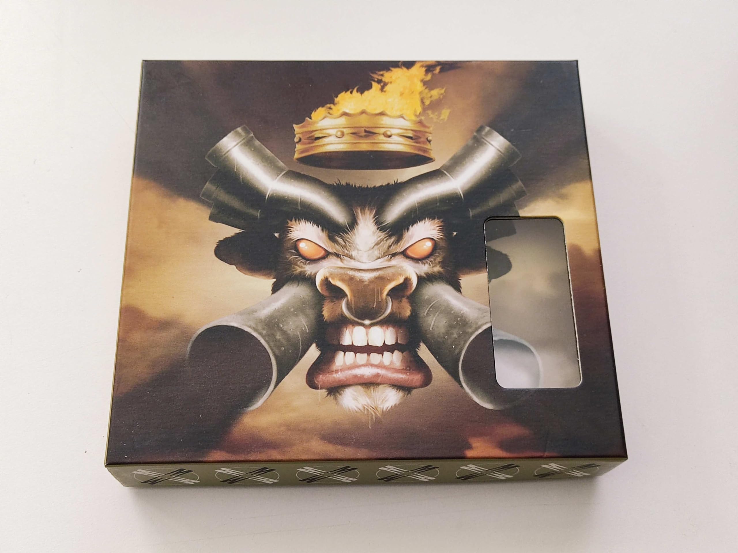 Product Image: Mastermind (limitierte Deluxe Box inkl. USB Stick)