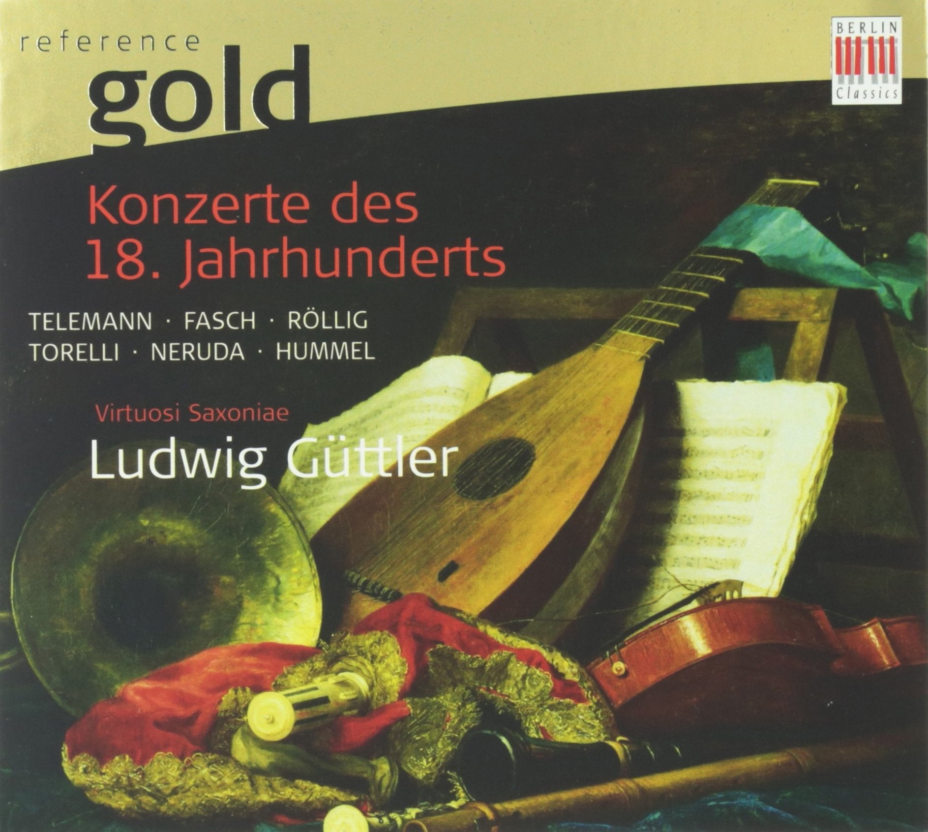 Konzerte des 18.Jahrhunderts Classical