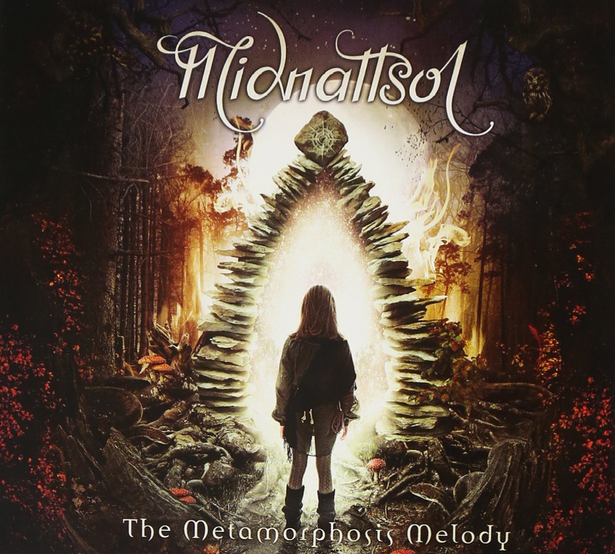 The Metamorphosis Melody (Ltd.) Metal & Hardrock