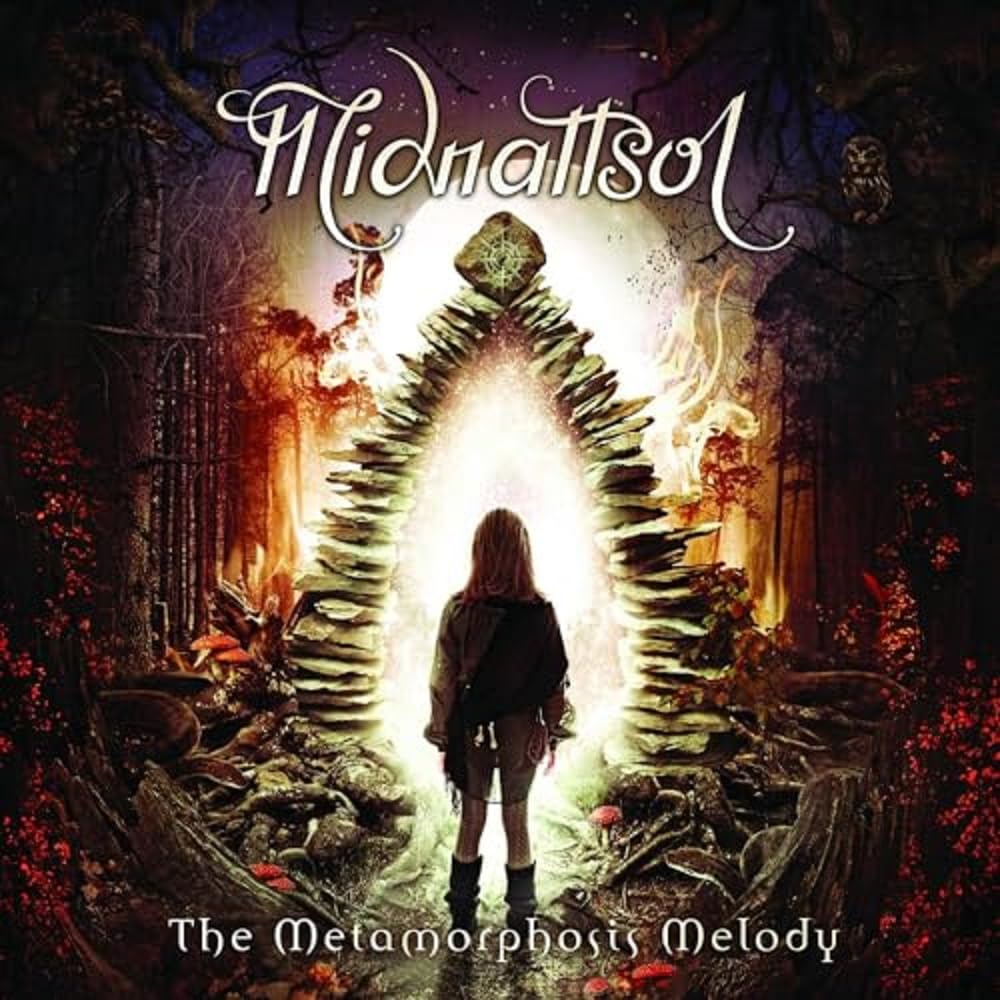 The Metamorphosis Melody Metal & Hardrock