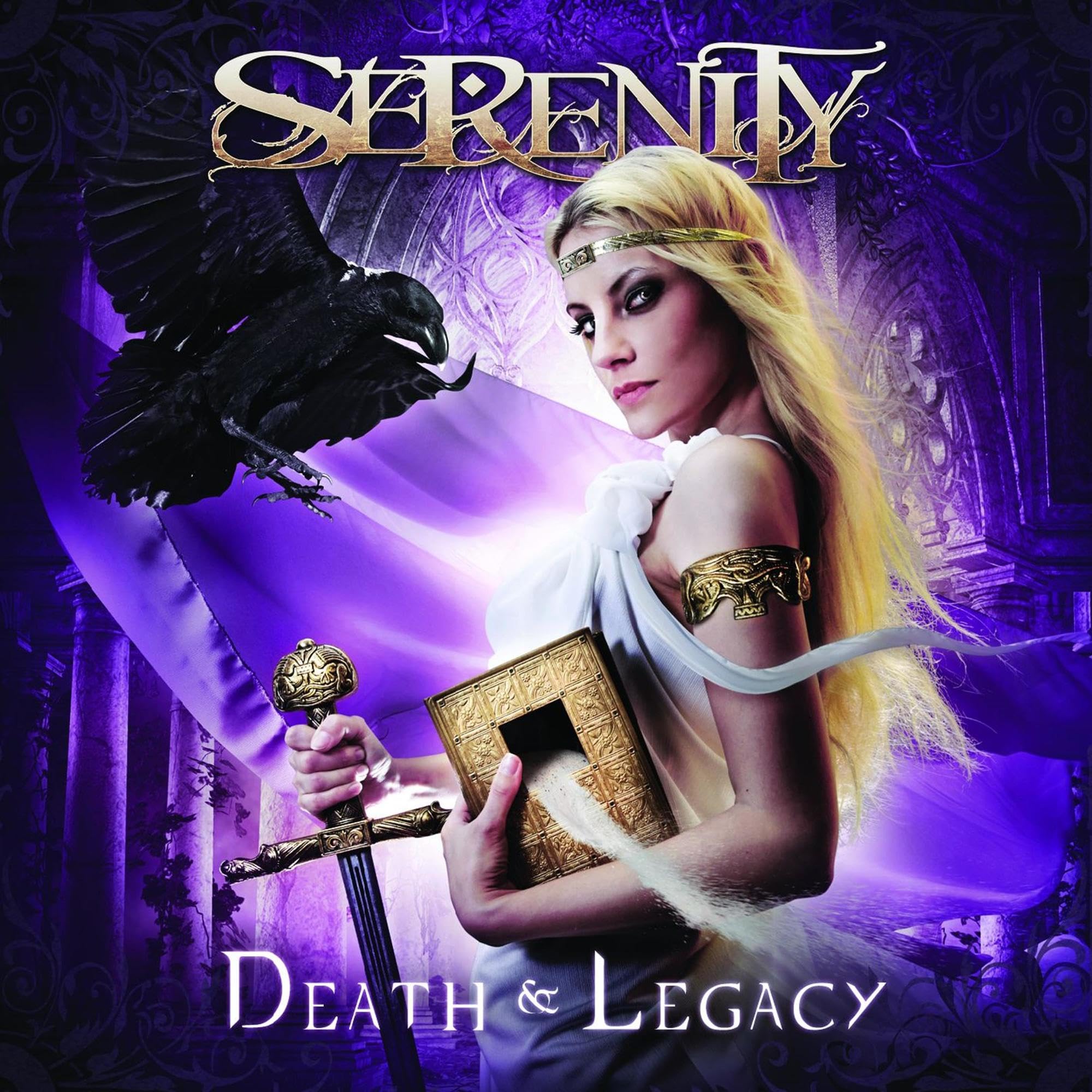 Product Image: Death&Legacy (Ltd. Digipak)