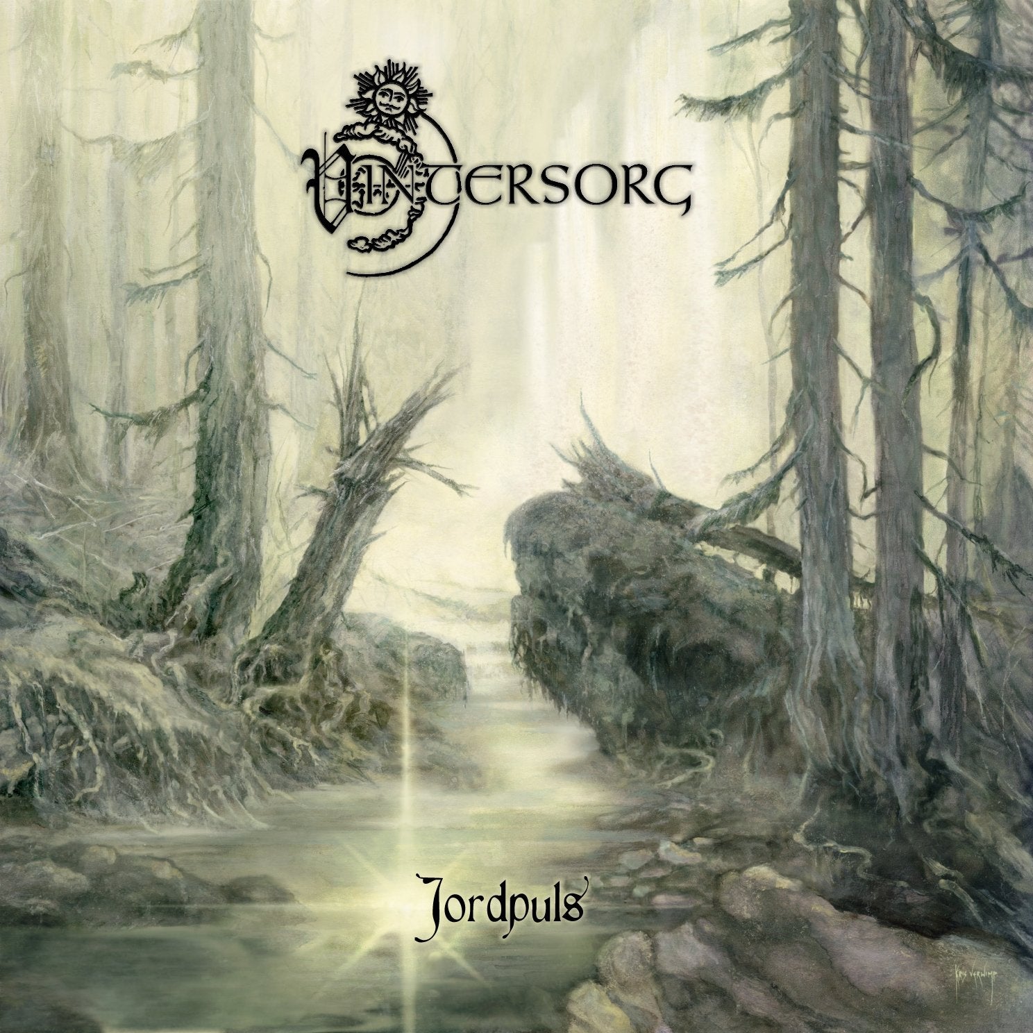 Jordpuls Metal & Hardrock
