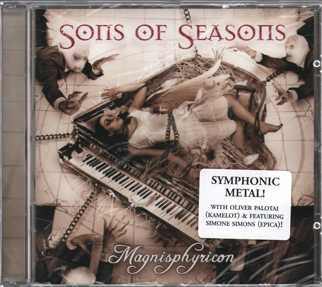 Product Image: Magnisphyricon