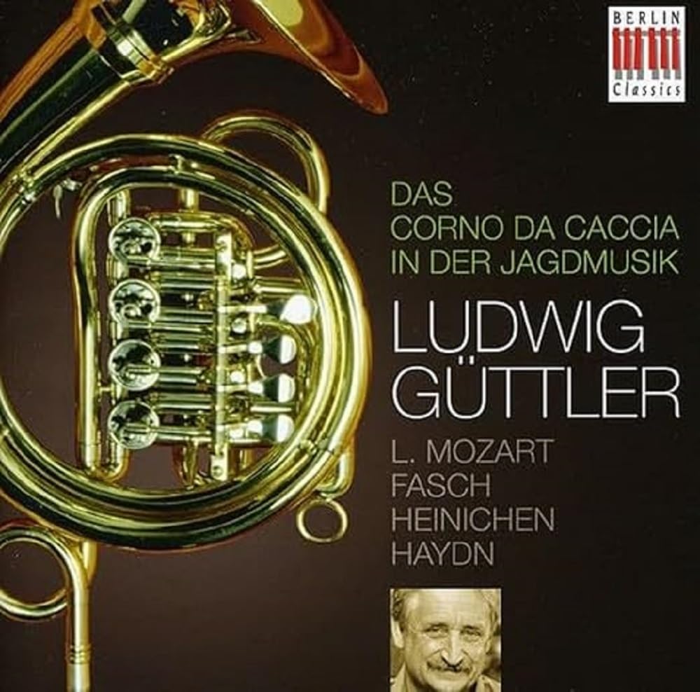 Das Corno Da Caccia in der Jagdmusik Classical