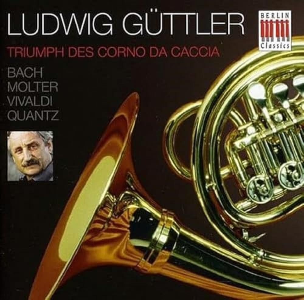 Triumph des Corno Da Caccia Classical