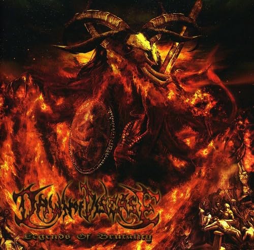 Legends of Brutality Metal & Hardrock