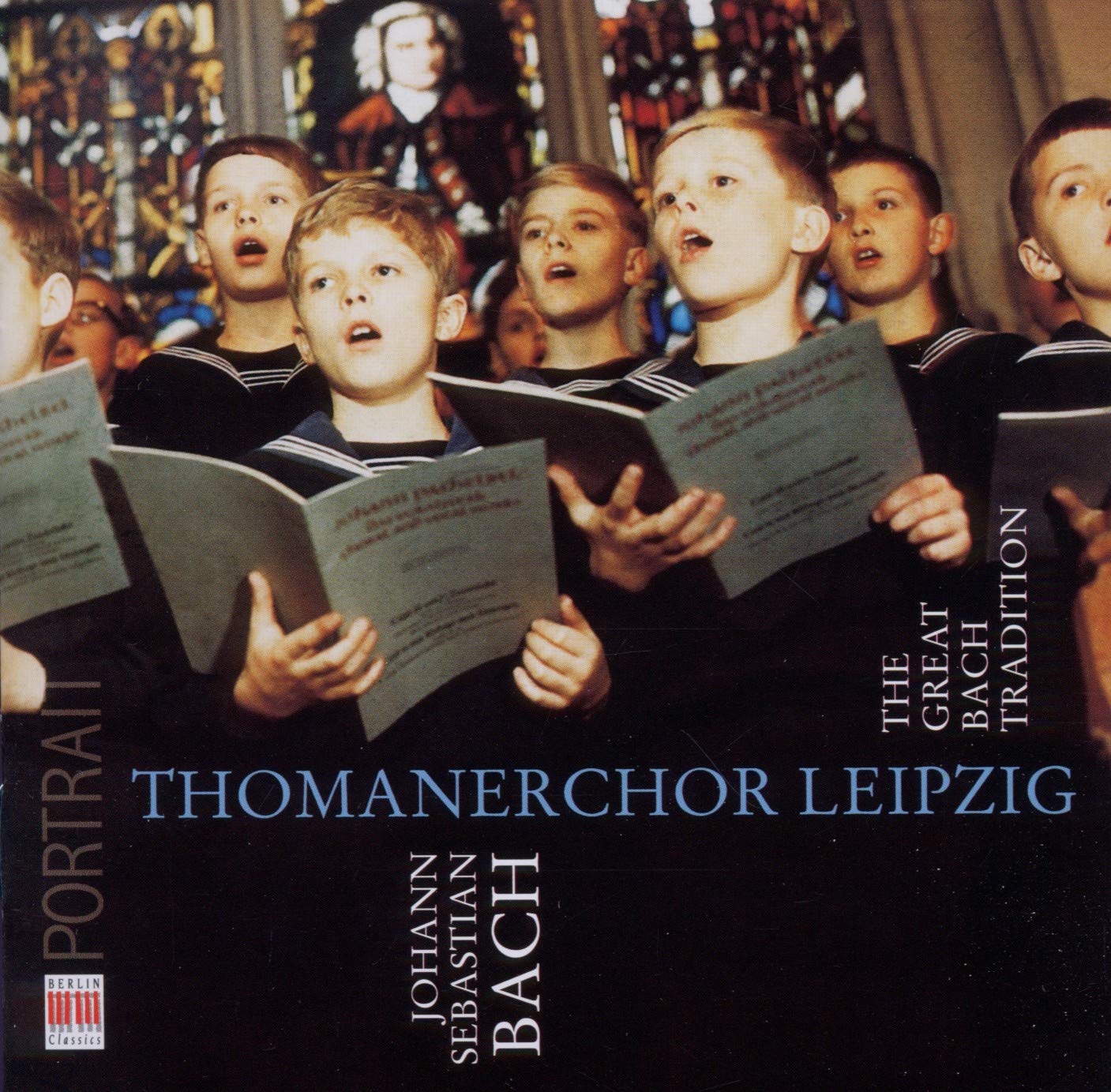 The Great Bach Tradition Classical