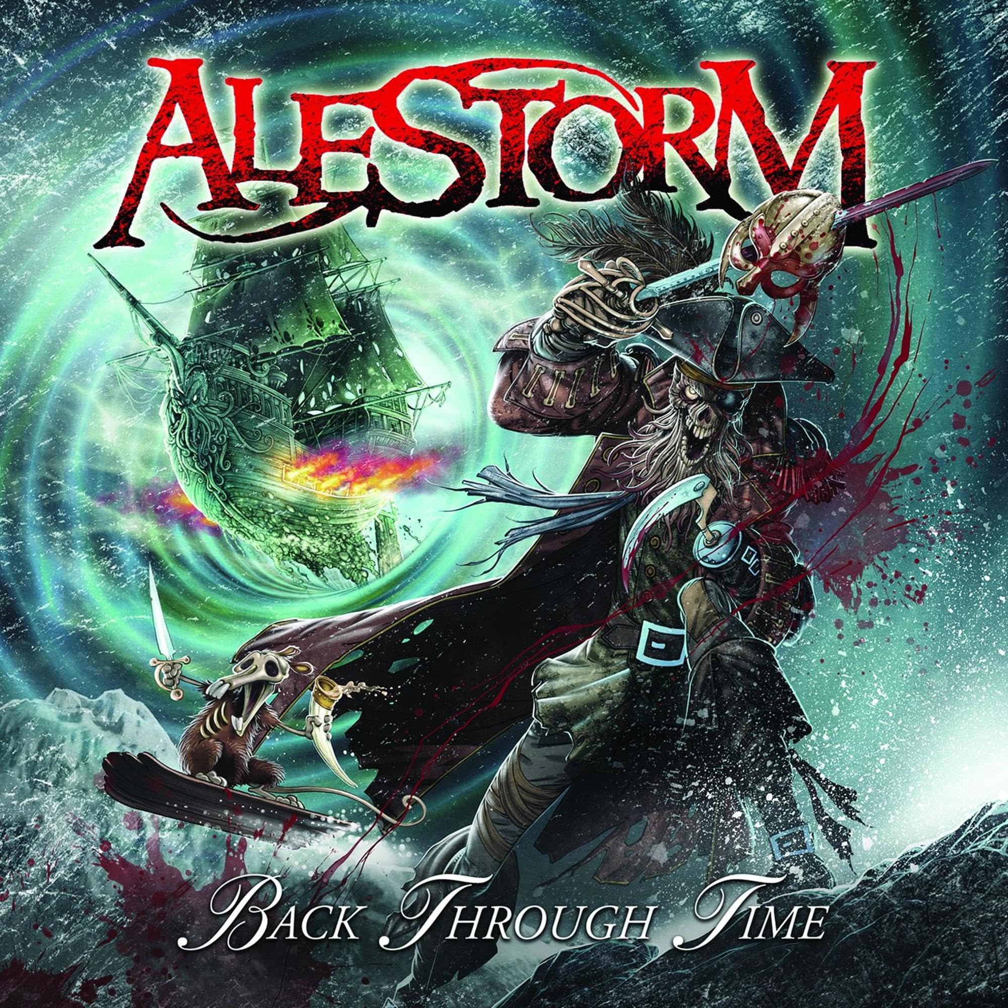 Back Through Time Metal & Hardrock