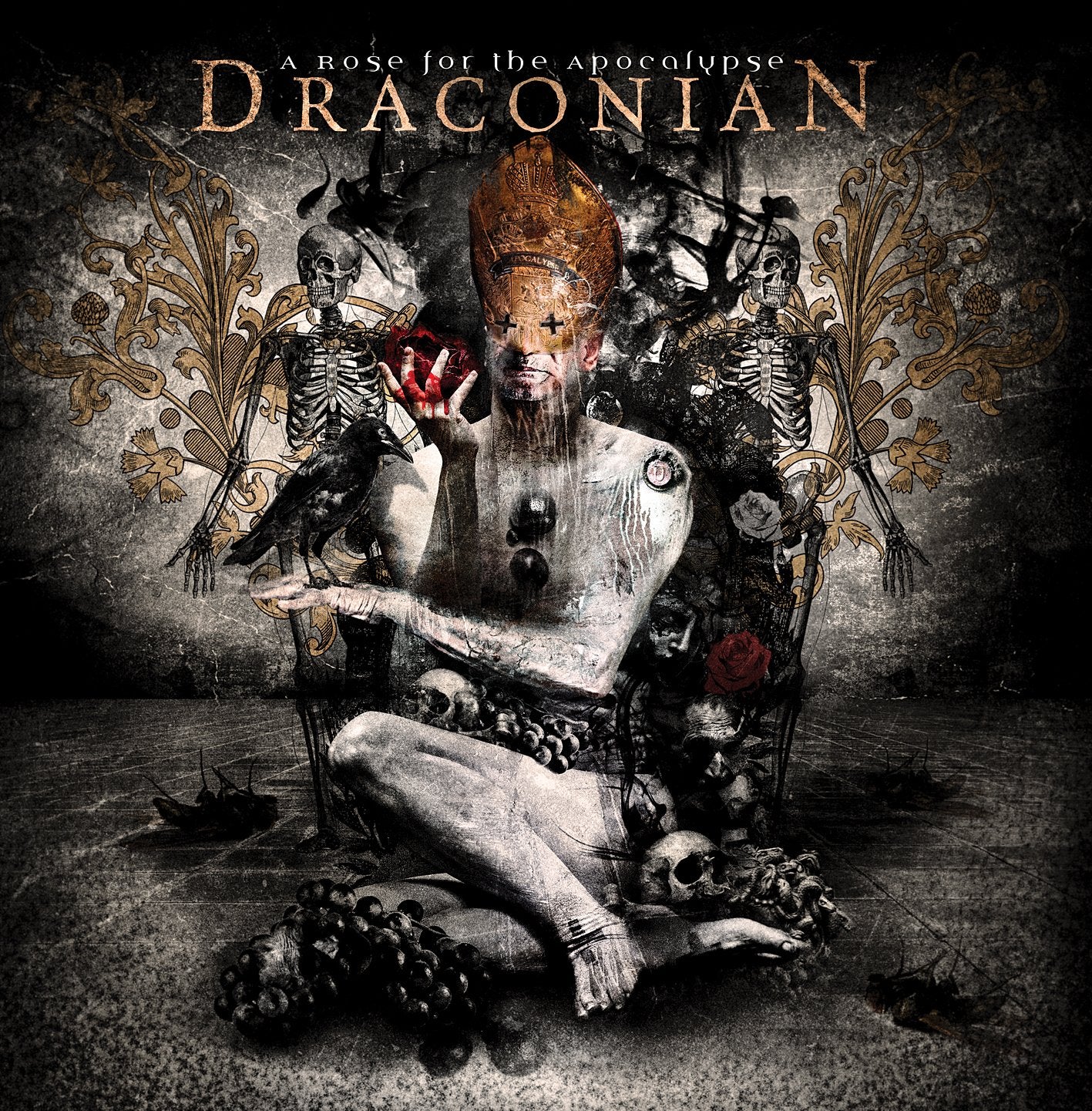 Product Image: A Rose for the Apocalypse (Ltd. Digipak)