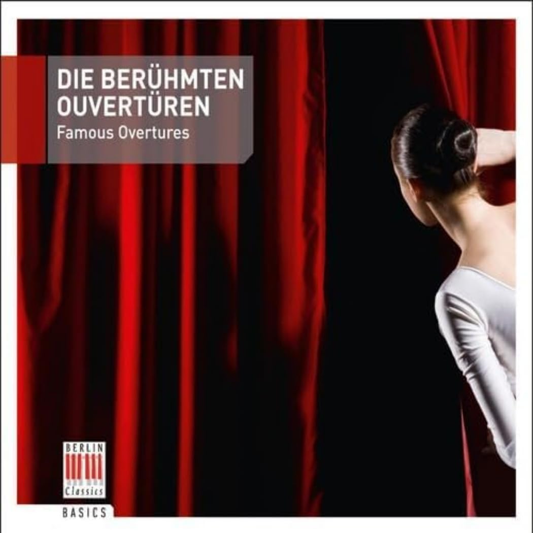 Die Berühmten Ouvertüren/Famous Overtures Classical
