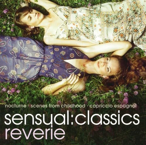 Product Image: Sensual Classics,Reverie