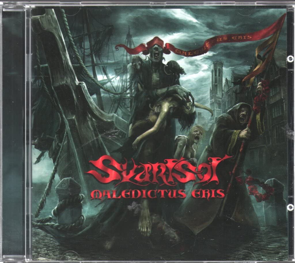 Maledictus Eris Metal & Hardrock