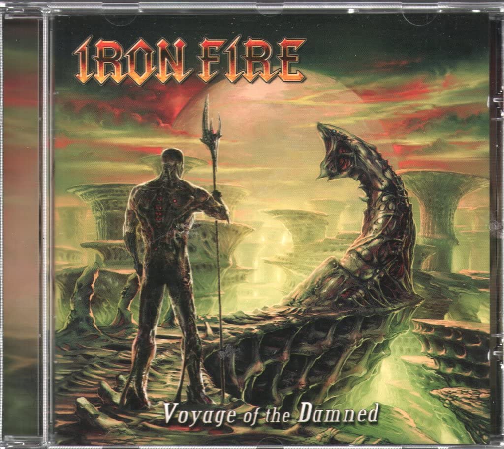 Voyage of the Damned (Jewel) Metal & Hardrock