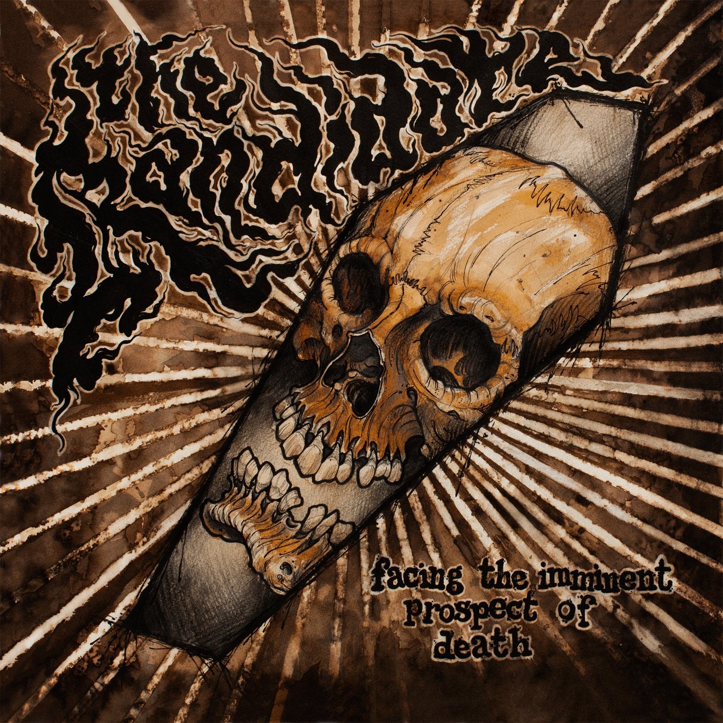 Facing the Imminent Prospect of Death Metal & Hardrock