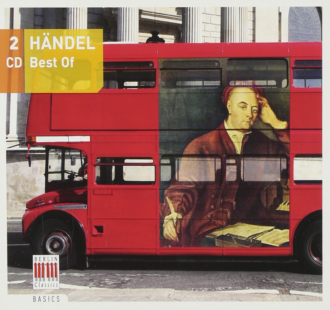 Product Image: Best Of Händel