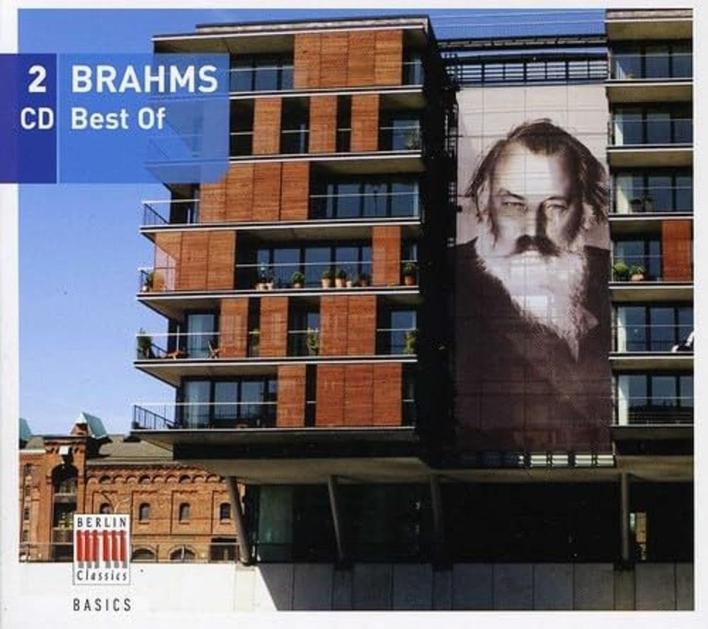 Best Of Brahms Jazz