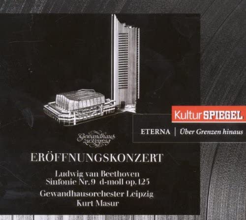 Sinfonie 9 (Kulturspiegel-Edition) Classical