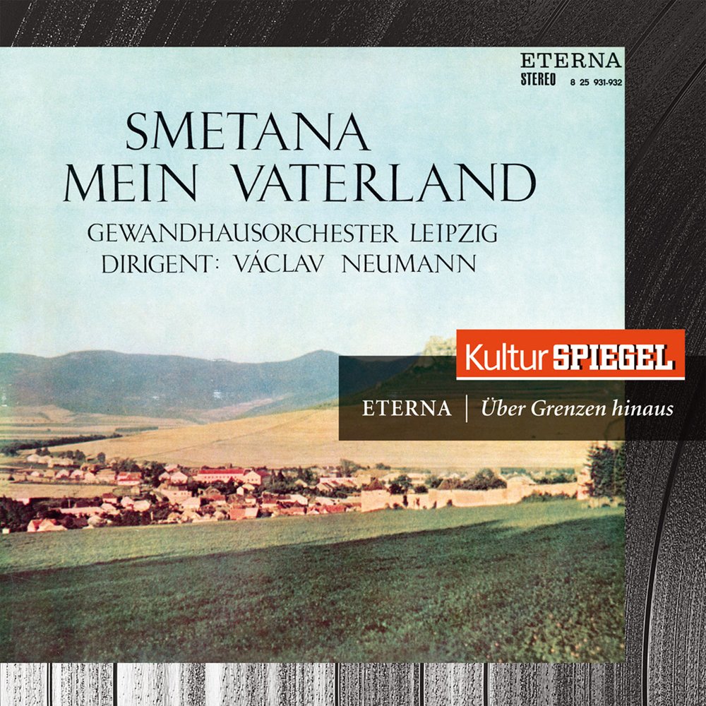 Mein Vaterland (Kulturspiegel-Edition) Classical
