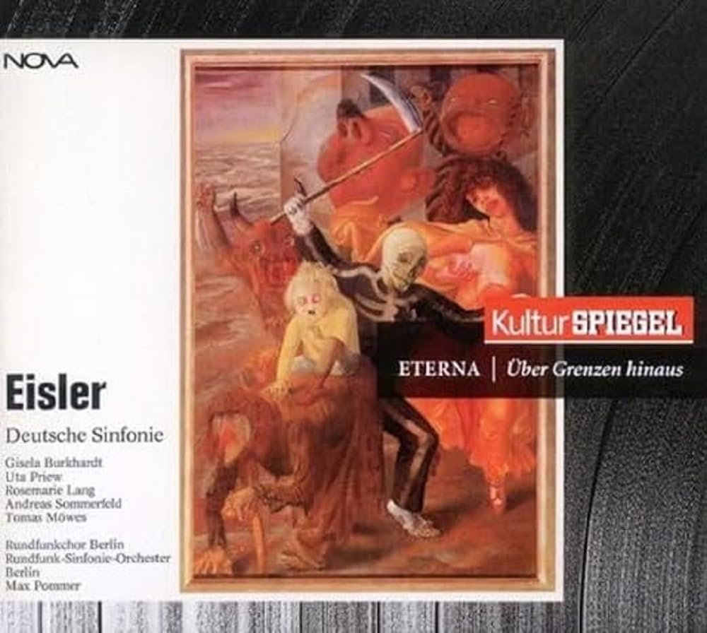 Deutsche Sinfonie (Kulturspiegel-Edition) Classical