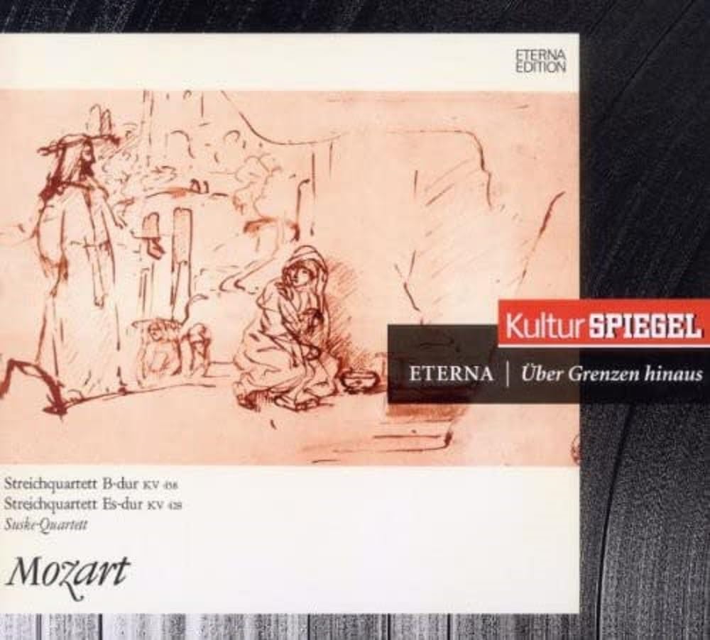 Streichquartette 16/17/21 (Kulturspiegel-Edition) Classical